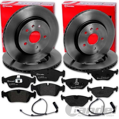 Brembo bremsscheiben beläge - bremsscheiben, +