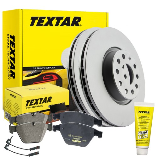 Textar bremsensatz bmw 3er - bmw,