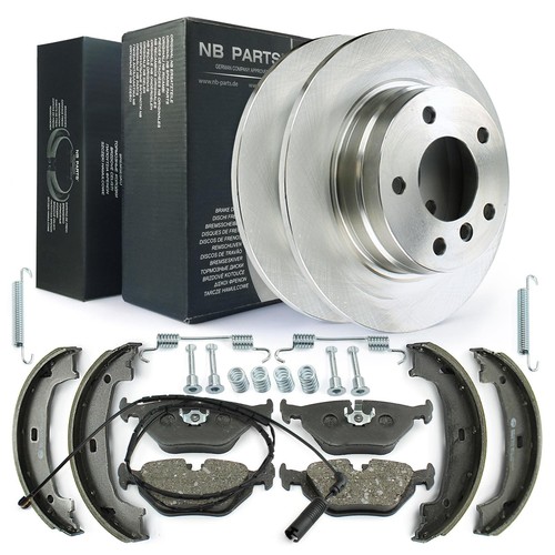 Bremsscheiben bremsbeläge - bremsscheiben,