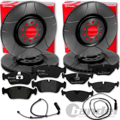 Brembo geschlitzte - brembo,