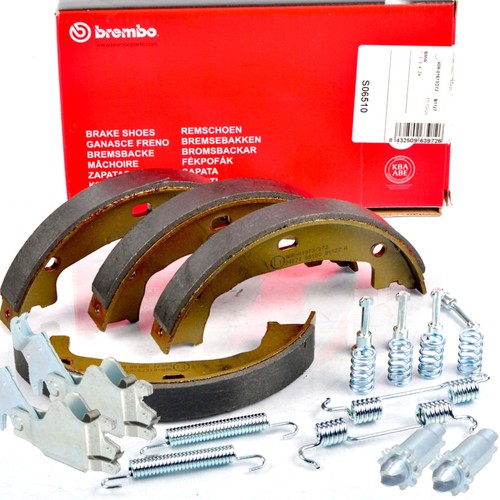 Brembo s06510 bremsbacken - brembo,