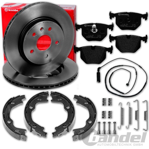 Brembo bremsscheiben beläge - brembo,