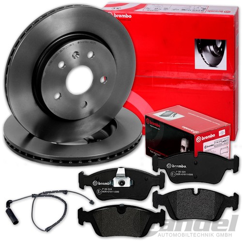 Brembo bremsscheiben 286mm - bremsscheiben,