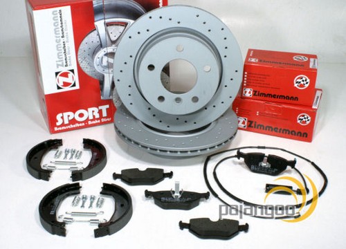 Zimmermann sport bremsen - bremsen, Ø
