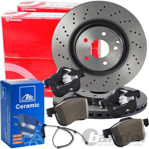 Brembo bremsscheiben ate - brembo, +