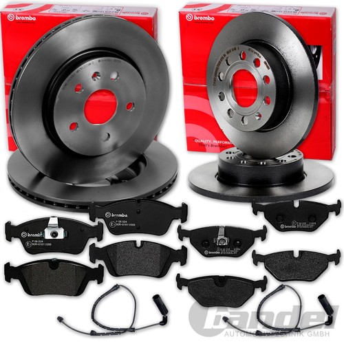 Brembo bremsscheiben beläge - bremsscheiben,