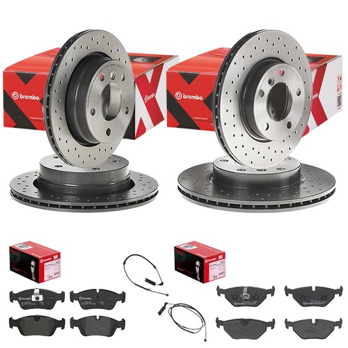 Brembo sport bremsenset - sport,