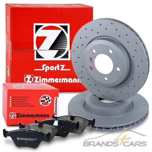 Zimmermann sport bremsscheiben - zimmermann, sport-bremsscheiben