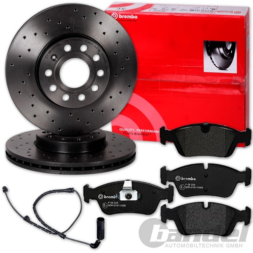 Brembo gelochte - brembo,