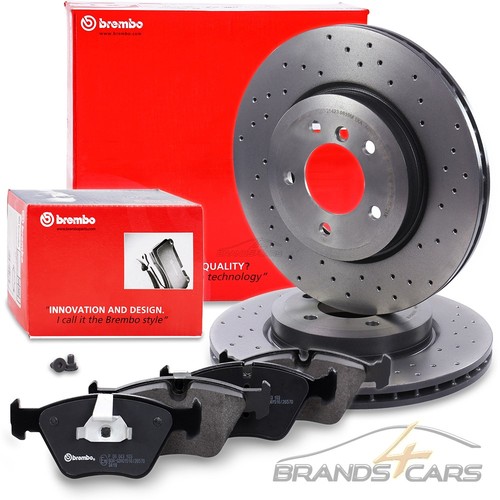 Brembo xtra bremsscheiben - brembo,