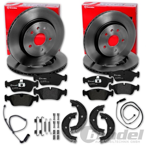 Brembo bremsscheiben beläge - brembo,
