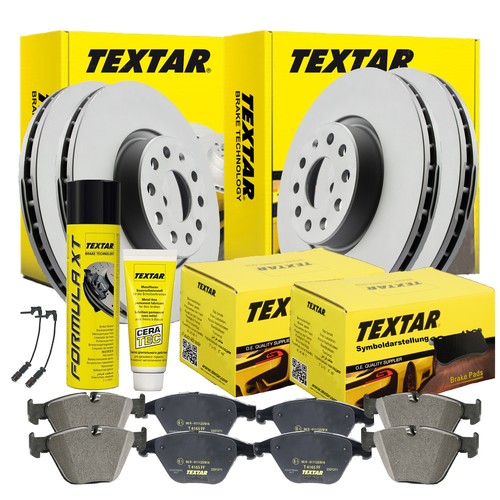 Textar bremsensatz ceratec - +,