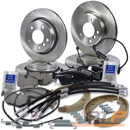 Bremsscheibe brembeläge - +,