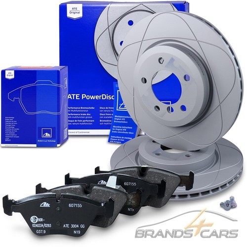 Ate powerdisc bremsscheiben - ate,
