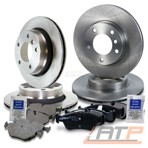 Bremsscheibe satz - bremsscheibe,