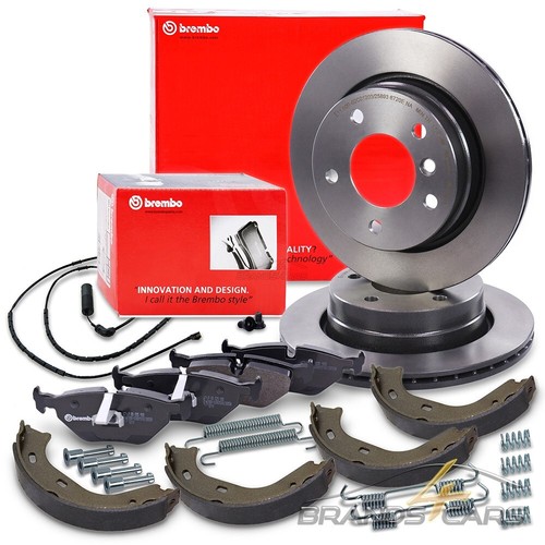 Brembo bremsscheiben - brembo,