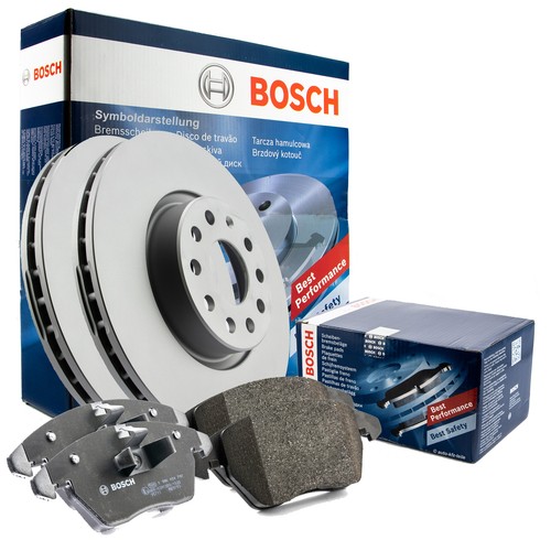 Bosch bremsenset bmw 3er - 3er, e46
