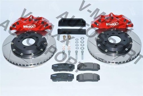 Maxx sportbremsenkit bmw e46 - v-maxx,