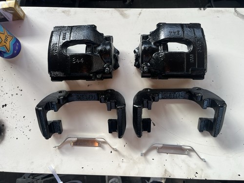 Bmw e46 330i bremse vorne - bremse,